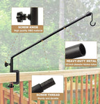 38 Inch Extended Reach Deck Hook Hanger - Image 4