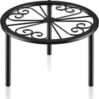 TOSKING Heavy Duty Metal Plant Stand by TOSKINGESSENCE