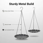 Hanging Planter for Indoor Outdoor, Plant Hanger, Hanging Plant Holder - Image 8