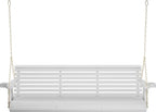 Amish Casual 6 Foot Roll Back Porch Swing - Image 2