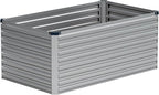Vengarus 4x2x2FT Galvanized Raised Garden Bed Kit, Outdoor Metal Planter Box - Image 7