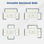 Wisteria Lane Patio Furniture Set - Image 6