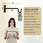 RTZEN Plant Hangers Indoor or Outdoor - Image 2
