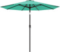AreShark 9 FT Patio Umbrella for Outdoor, Outdoor Umbrella by Unknown