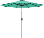 AreShark 9 FT Patio Umbrella for Outdoor, Outdoor Umbrella by Unknown