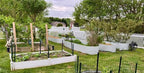 A ANLEOLIFE Set of 14, 18 Inch Tall Raised Garden Beds Kit, Heart-Shaped - Image 6