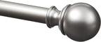 Amazon Basics Sturdy Adjustable Curtain Rod by AmazonBasics