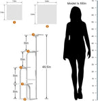5 Tier Plant Stand Indoor, Plant Shelf - Image 6