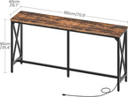 70.9'' Bar Table, Kitchen Dining Table - Image 5
