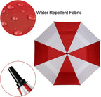 G4Free 47/54/62/68/72 Inch Automatic Open Golf Umbrella Oversize Extra Large - Image 5