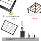 Metal Plant Stand Indoor Metal Plant Stands Outdoor Tiered Plant Shelf - Image 4