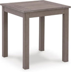 Signature Design by Ashley Hillside Barn Casual Outdoor Weatherwood Resin by SignatureDesignbyAshley
