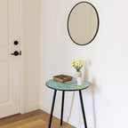 Outdoor Side Table 2 pcs Patio Side Tables - Image 9