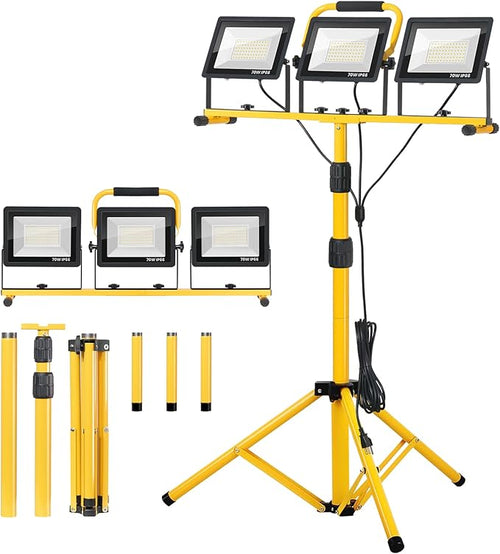 21000Lumen LED Work Lights by Unknown