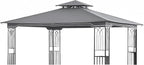 SCOCANOPY Replacement Gazebo Canopy by SCOCANOPY