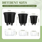 Self Watering Pots for Indoor Plants - Image 2