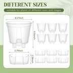 Self Watering Pots for Indoor Plants - Image 2
