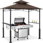 ABCCANOPY 8x5 Grill Gazebo - Image 9