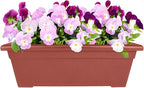 The HC Companies 28 Inch Romana Planter Box - Image 2