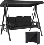 AECOJOY Outdoor Porch Swing by AECOJOY