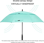 G4Free 47/54/62/68/72 Inch Automatic Open Golf Umbrella Oversize Extra Large - Image 3