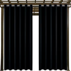 Outdoor Indoor Curtains W84 x L84 - Image 9
