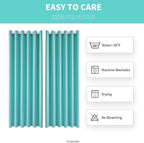 Waterproof Outdoor Curtain W84 x L84 - Image 7