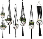 Feedee Macrame Plant Hangers by Feedee