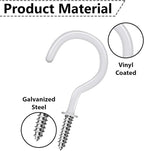 20 Pcs Ceiling Hooks for Hanging Plants - Image 9