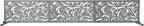 Oakland Living 6 ft. X 4 ft. Grey Freestanding Metal Privacy Screen Room Divider - Image 7