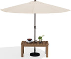 SERWALL Outdoor Coffee Table by SERWALL