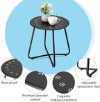 danpinera 2 Outdoor Side Tables - Image 4