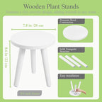 Samll Plant Stand Indoor/Outdoor - Image 2