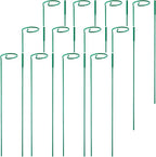 12 Pack Plant Stakes, Plant Support Stakes by PFNRTH