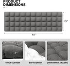 MoNiBloom Beach Chaise Lounge Chair, Patio Folding Recliner - Image 4
