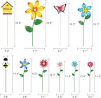 hogardeck Garden Decor for Outside, Gardening Gifts for Women Mom Grandma Wife - Image 3