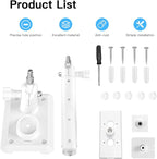 HOLACA 2-in-1 Wall Mount Bracket - Image 5