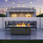 Sundale Outdoor 5 Pieces Patio Furniture Set - Image 8
