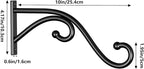 Plant Hook Hanging Plant Brackets - Image 5