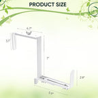 Adjustable Planter Box Bracket, Flower Box Holder Brackets - Image 2