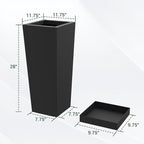 Tall Planters 28" H - Image 2