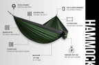 Double Hammock by Bear Butt - Image 6