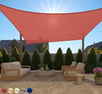 GORILLA GRIP Heavy Duty Sun Shade, UV Protection Fade Tear and Rust Resistant by GorillaGrip