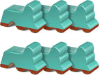 Kigeli 6 Pcs Resin Garden Pot Feet by Kigeli