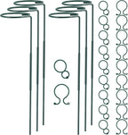Plant Stake Support by RAIKEDR