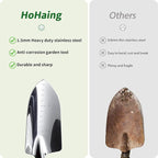 Garden Tool Set, 3 Pieces Gardening Kit - Image 5