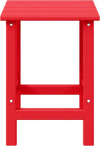 WestinTrends Malibu Square Outdoor Side Table - Image 3