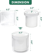 Phoenix Vine 6 Inch Self Watering Planter - Image 3