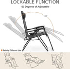 Sweetcrispy Zero Gravity Chairs - Image 5