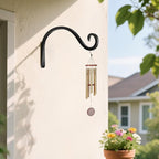 BOLITE Plant Hangers Outdoor Indoor, 12 Inch Wall Plant Hooks, Metal Bird - Image 6